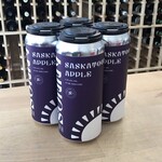 Saskatoon Apple Cider, Sunny Cider 4x473ml 6.0%