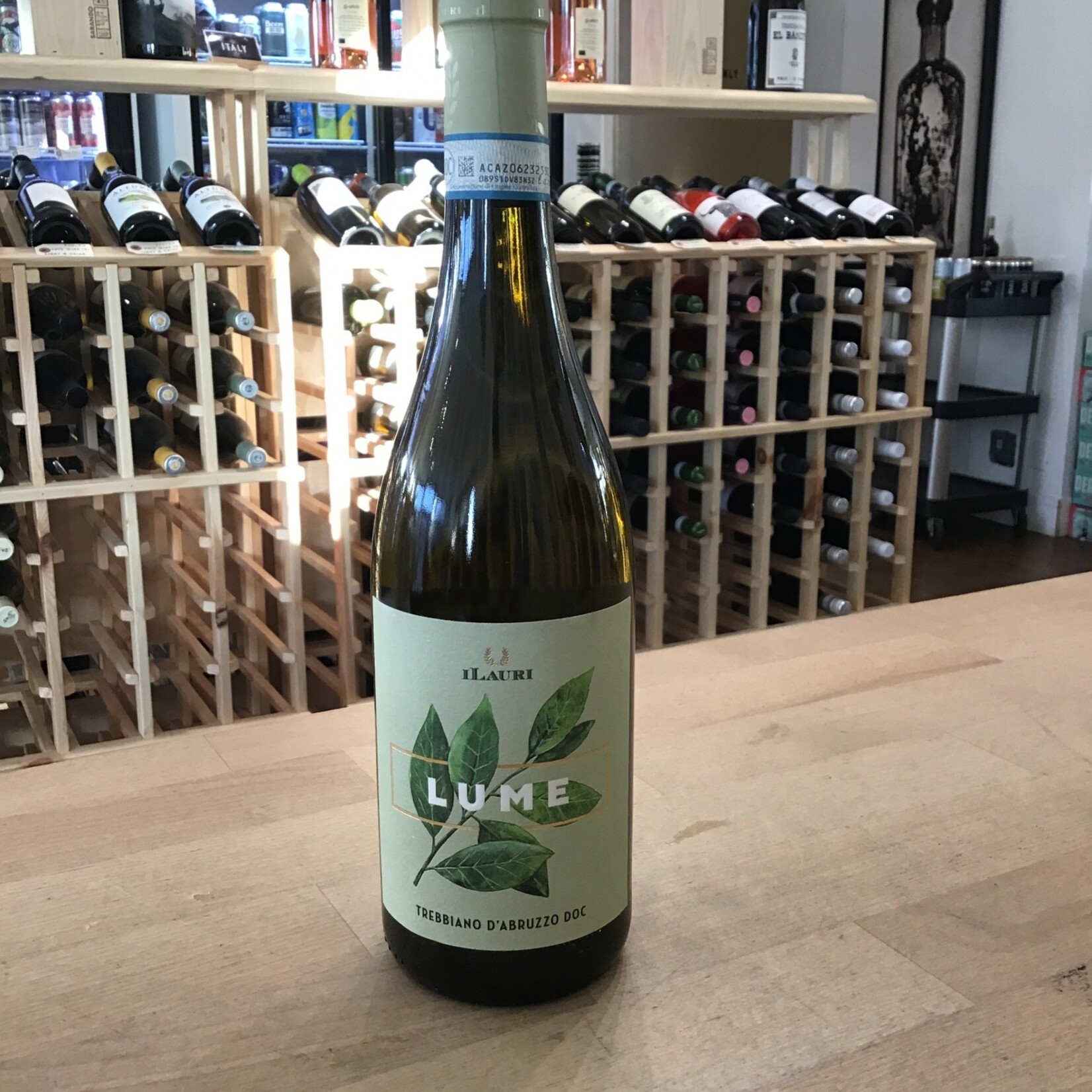 iLauri, 'Lume' Trebbiano d'Abruzzo 750ml 12.5%