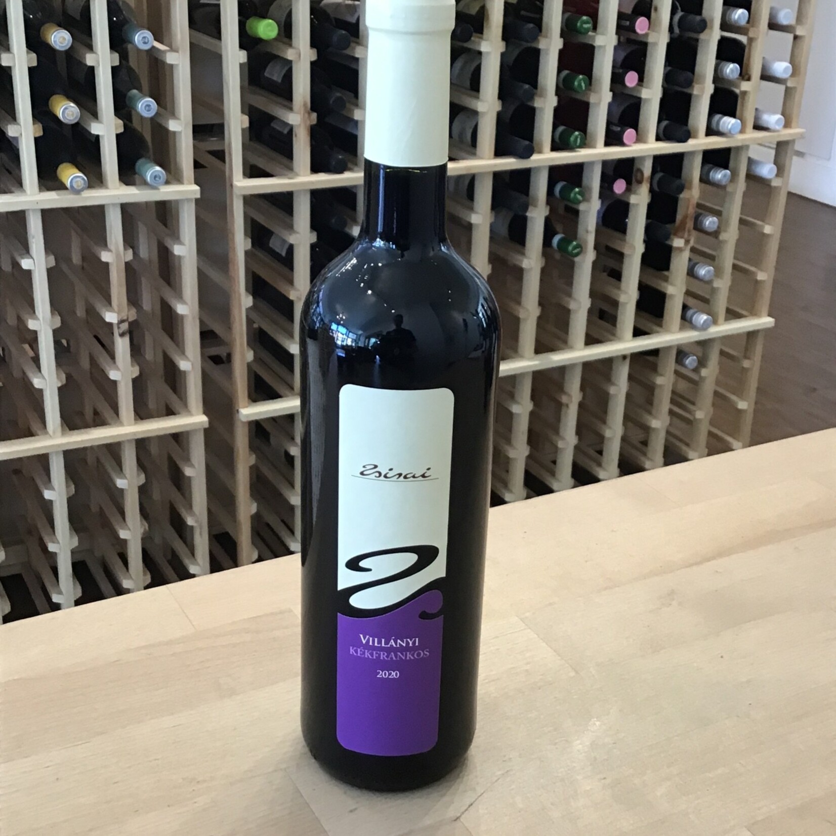 Zsirai, Kekfrankos 750ml 13.0%