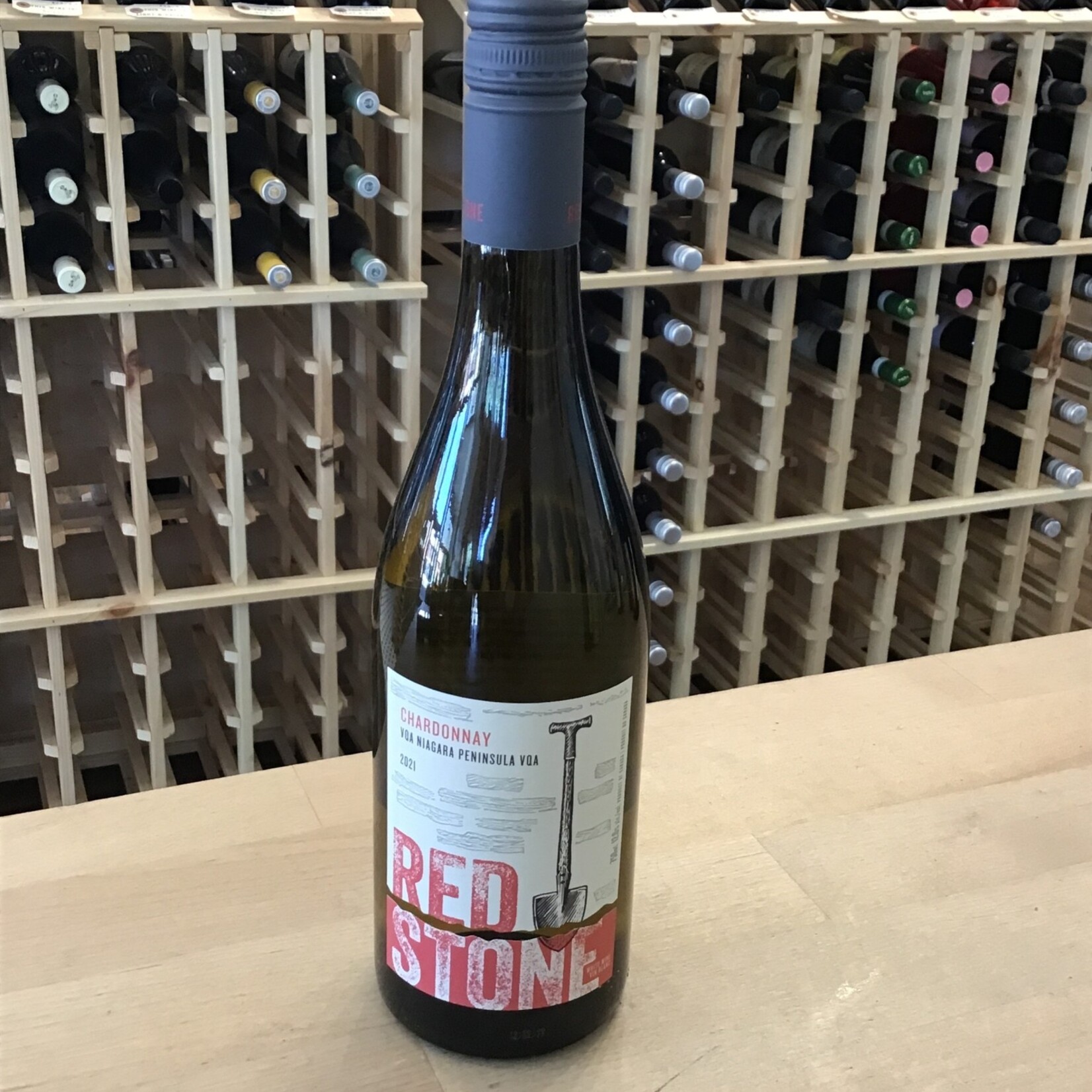 Redstone, Chardonnay 750ml 12.5%