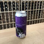 Bent Stick 'Juicebox Hero' Grape Kolsch, Bent Stick 473ml 5%