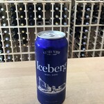 Quidi Vidi 'Iceberg' Lager, Quidi Vidi 473ml 4.5%