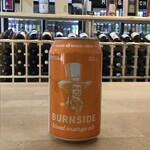 Medicine Hat Brewing Co. 'Burnside' Blood Orange Ale, Medicine Hat 355ml 4.5%