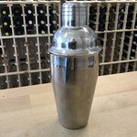 Fifth & Vermouth New York Shaker (Stainless Steel), Fifth & Vermouth