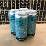 'Marty McDry' Apple Cider, Core Values 4x473ml 6.5%