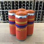 Cabin Brewing 'Summer Saturation' Tropical New England Pale Ale, Cabin 4x473ml 5.0%