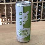 Wild Life Distillery 'Thirsty Cougar' Gin Margarita, Wild Life 355ml 5.0%