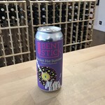 Bent Stick 'Bucket Hat Summer' Blueberry Kettle Sour, Bent Stick 473ml 4.5%