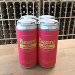 'Tuscadero' Raspberry Lemonade Sour, Beere Brewing 4x473ml 5.0%
