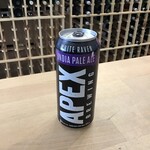 'White Raven' IPA, Apex Brewing 473ml 6.5%