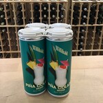 Willibald Pina Colada Seltzer, Willibald 4x355ml 4.8%