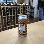 'De La Creme' Vanilla Ale, Leduc Brewing 473ml 6%