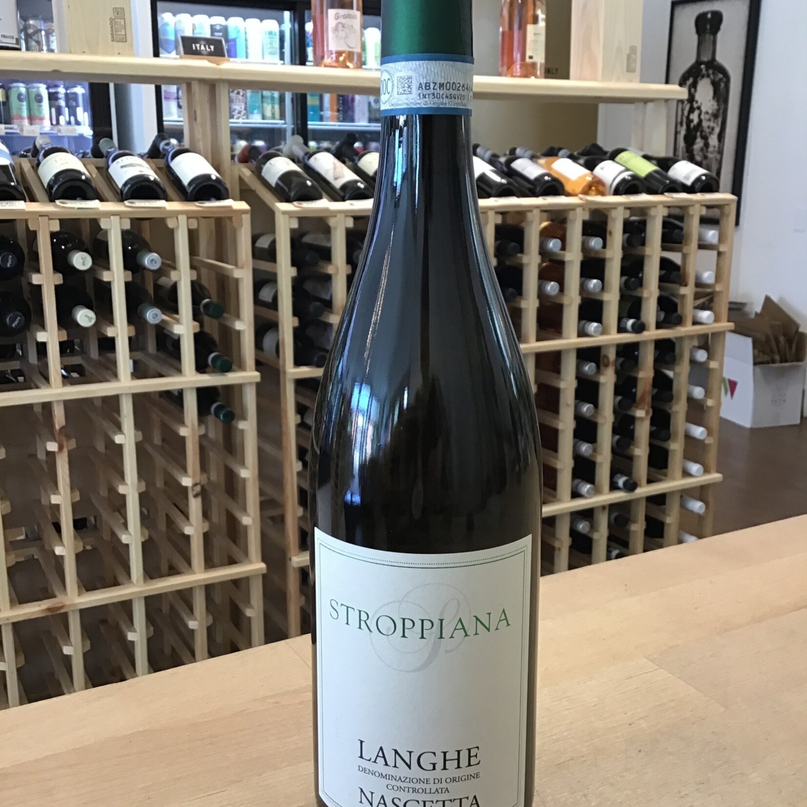 Stroppiana,  Nascetta Piedmont 750ml 13%
