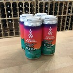'Fly Day' Lager, Alberta Ale Works 4x473ml 4.75%