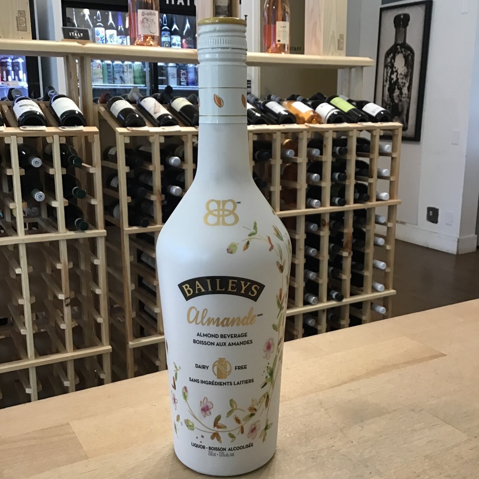 Bailey's, Almond 750ml 13.0%