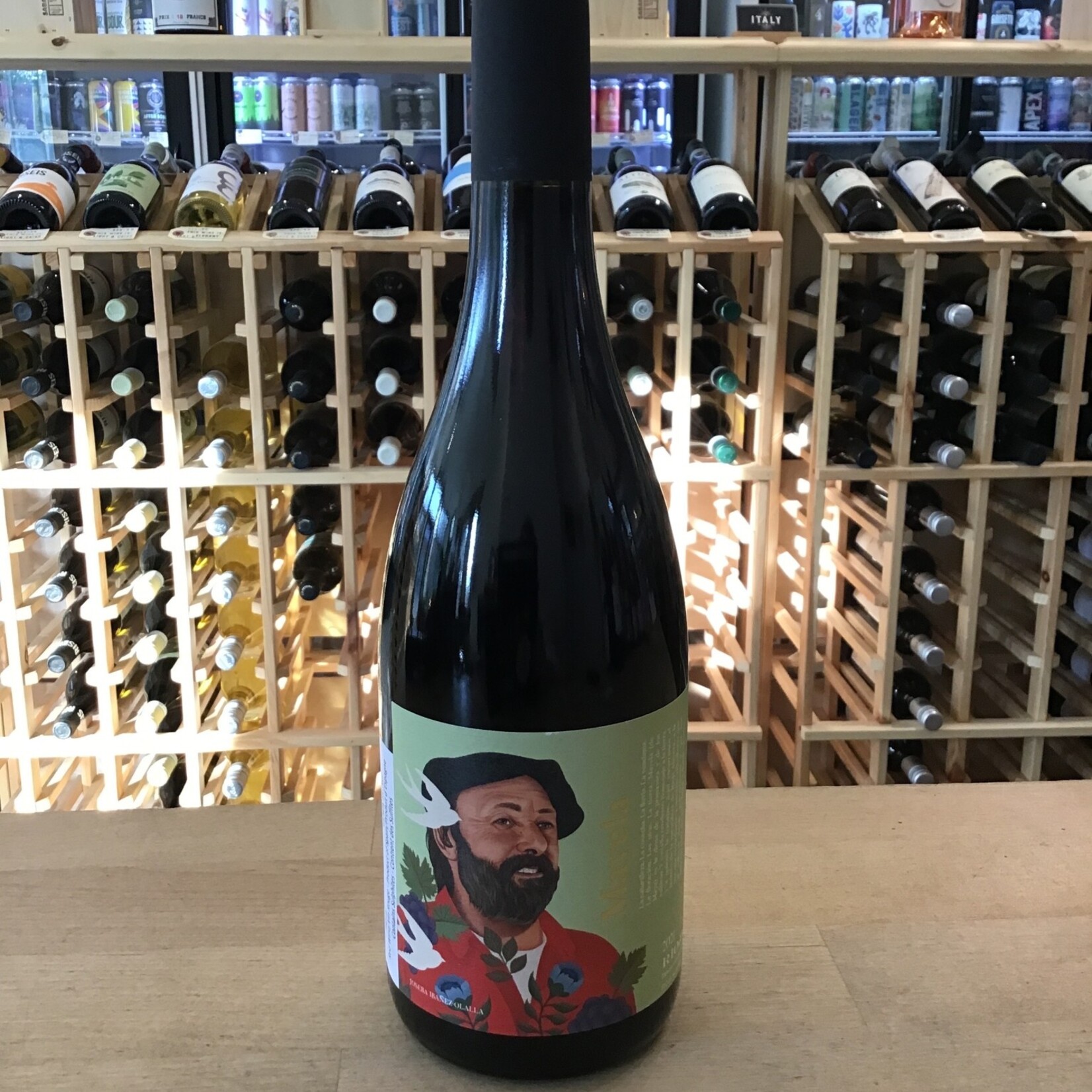 Bideona Mayela 'Tempranillo' 750ml 13.5%