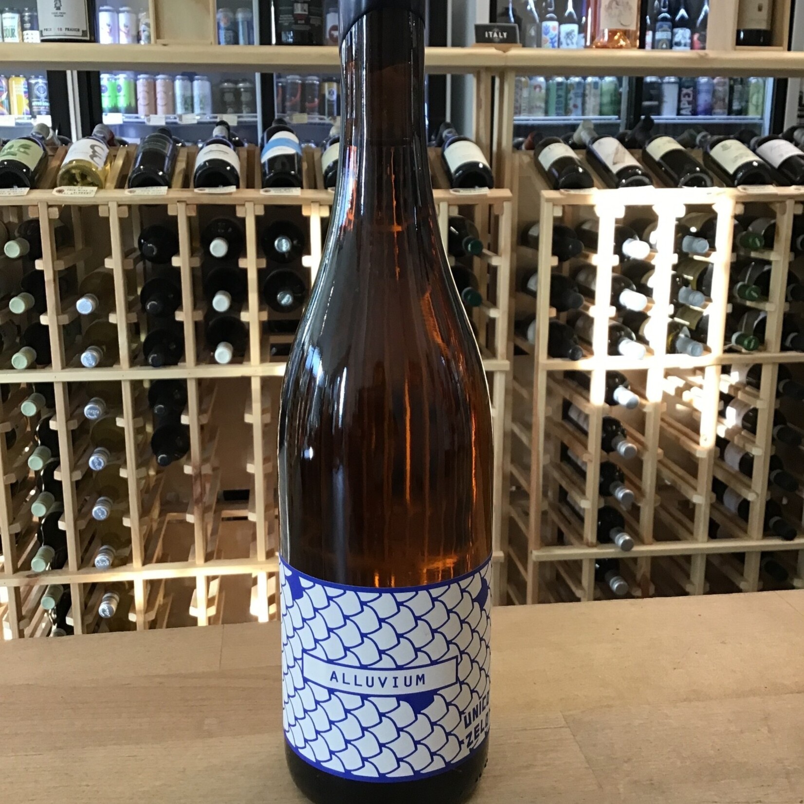 Unico Zelo 'Alluvium Fiano'  750ml 13.5%