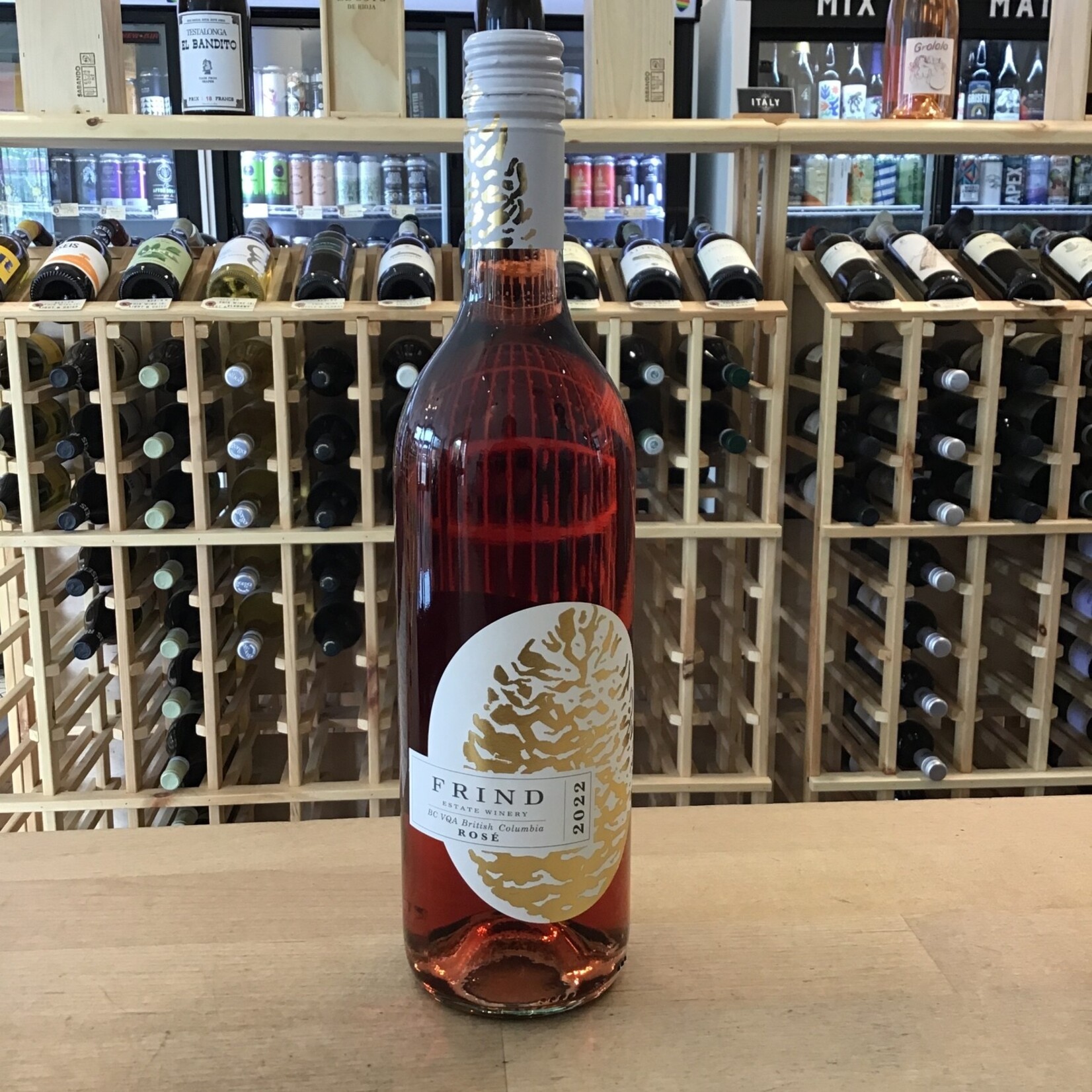 Frind 'Rose' 750ml 12.5%