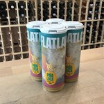Flatlander, Pina Loca Cider 4x355ml 4.5%