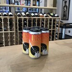 Bent Stick 'Three Hops This Time' NEIPA, Bent Stick 4x473ml 6.5%