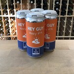 'Hey Guy' Hazy IPA, Manual Labour 4x473ml 6%