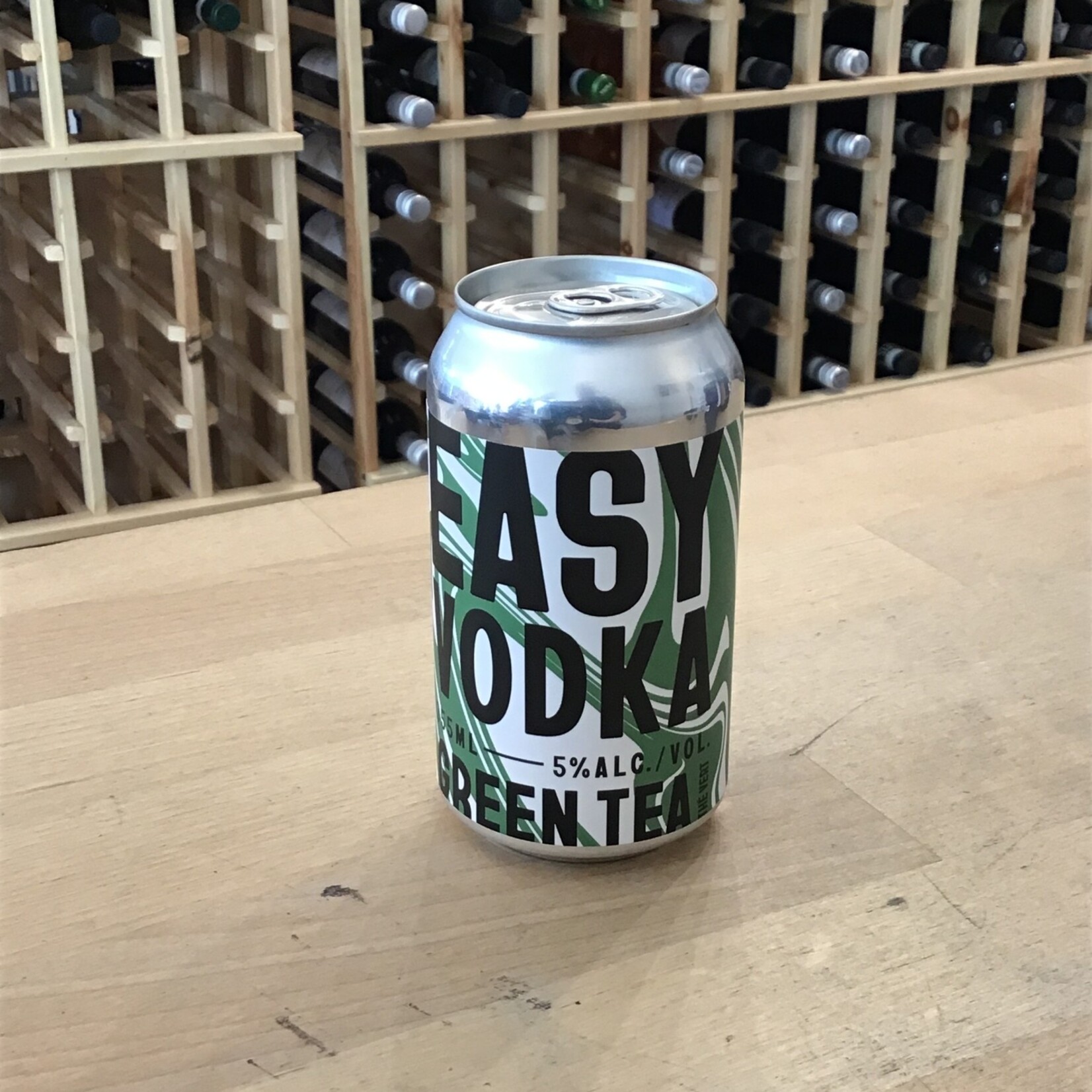 Snake Lake Easy Vodka Green Tea, Snake Lake 355ml 5.0%