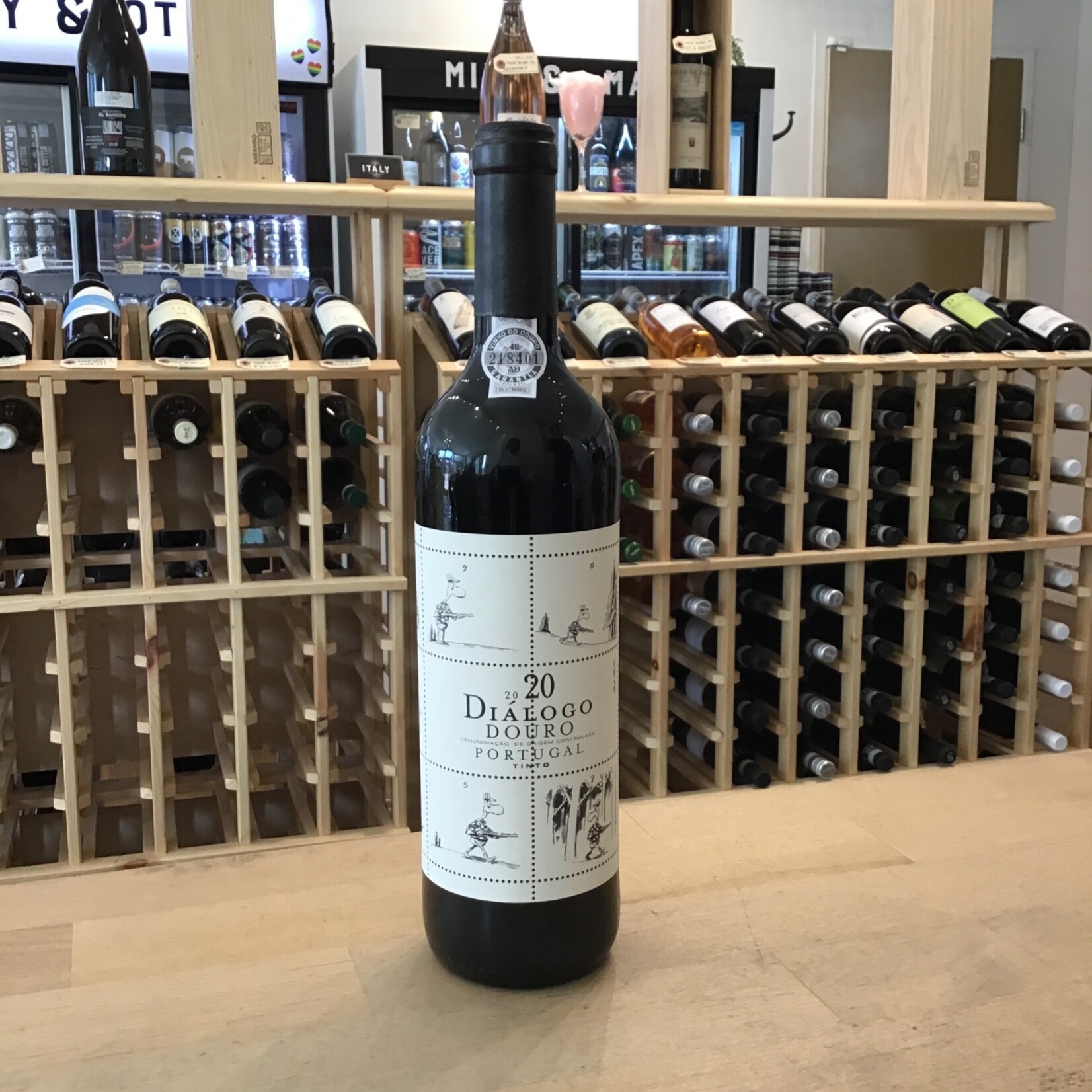 Niepoort Niepoort, 'Dialogo' Vino Tinto 750ml 13%