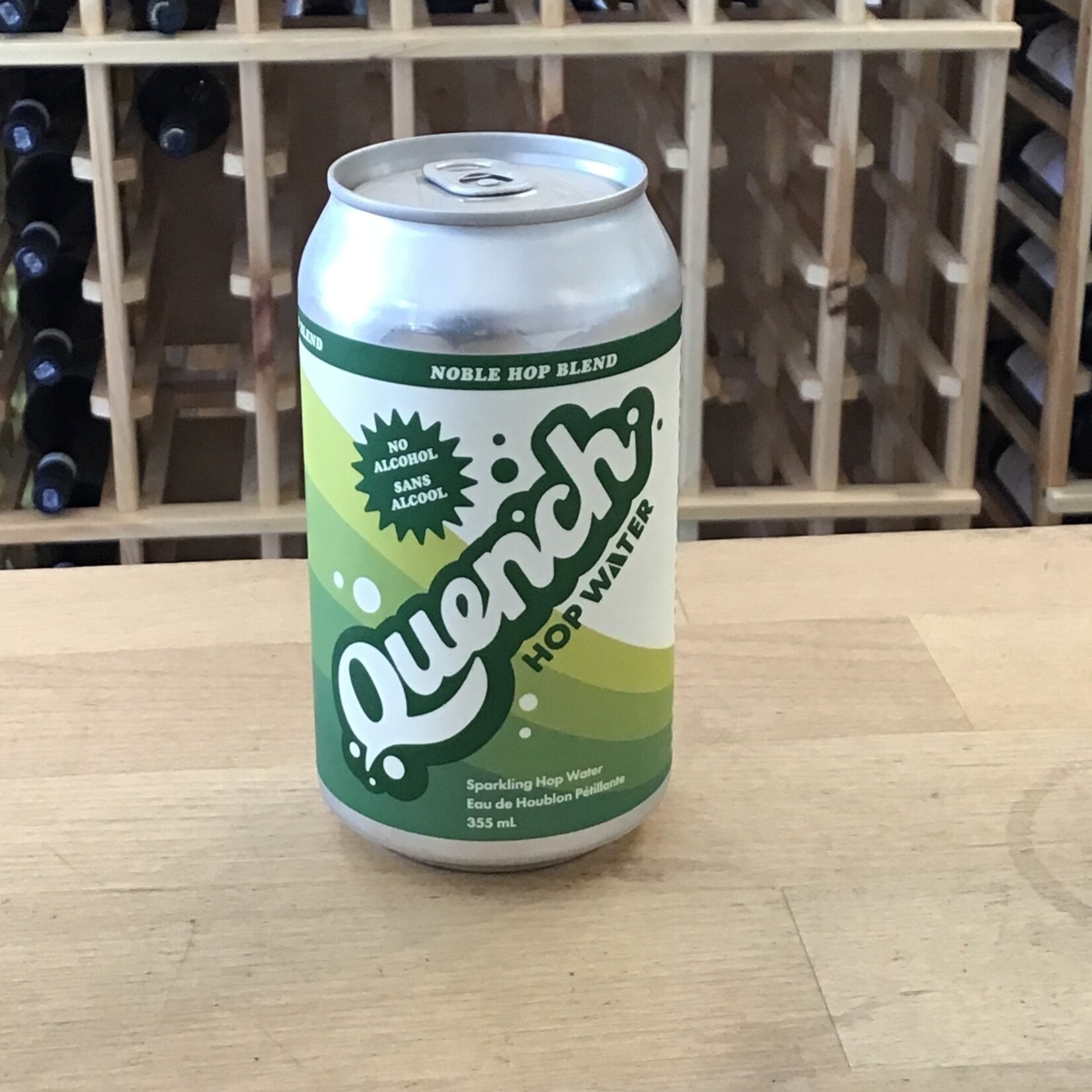 Cabin Brewing 'Noble Hop Blend' Hop Water, Quench 0%