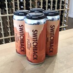 'Switchback' NEIPA with Mango & Habanero, Born 4x473ml 7.5%