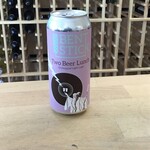Bent Stick 'Two Beer Lunch' Dryhopped Light Lager, Bent Stick 473ml 3.8%