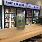 Ol' Beautiful Brewing 'Honeybush' Hard Iced Tea, Ol' Beautiful 355ml 4.5%