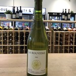 Martin Texier La Rouviere Blanc, Rhone (Rousaane/Clairette)750ml 12.5%