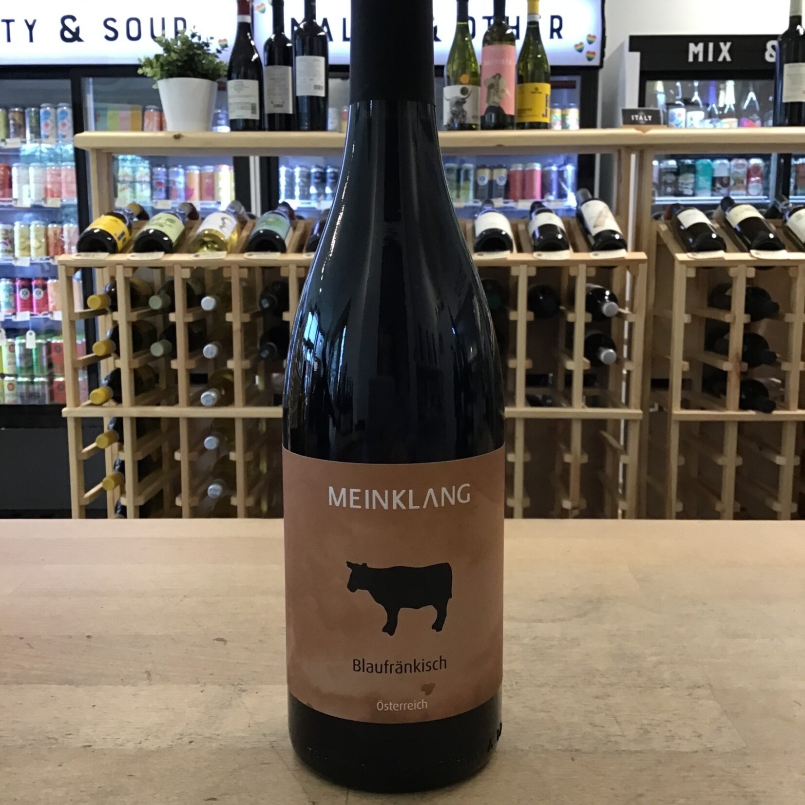 Meinklang Meinklang, Blaufrankisch 750ml 12%