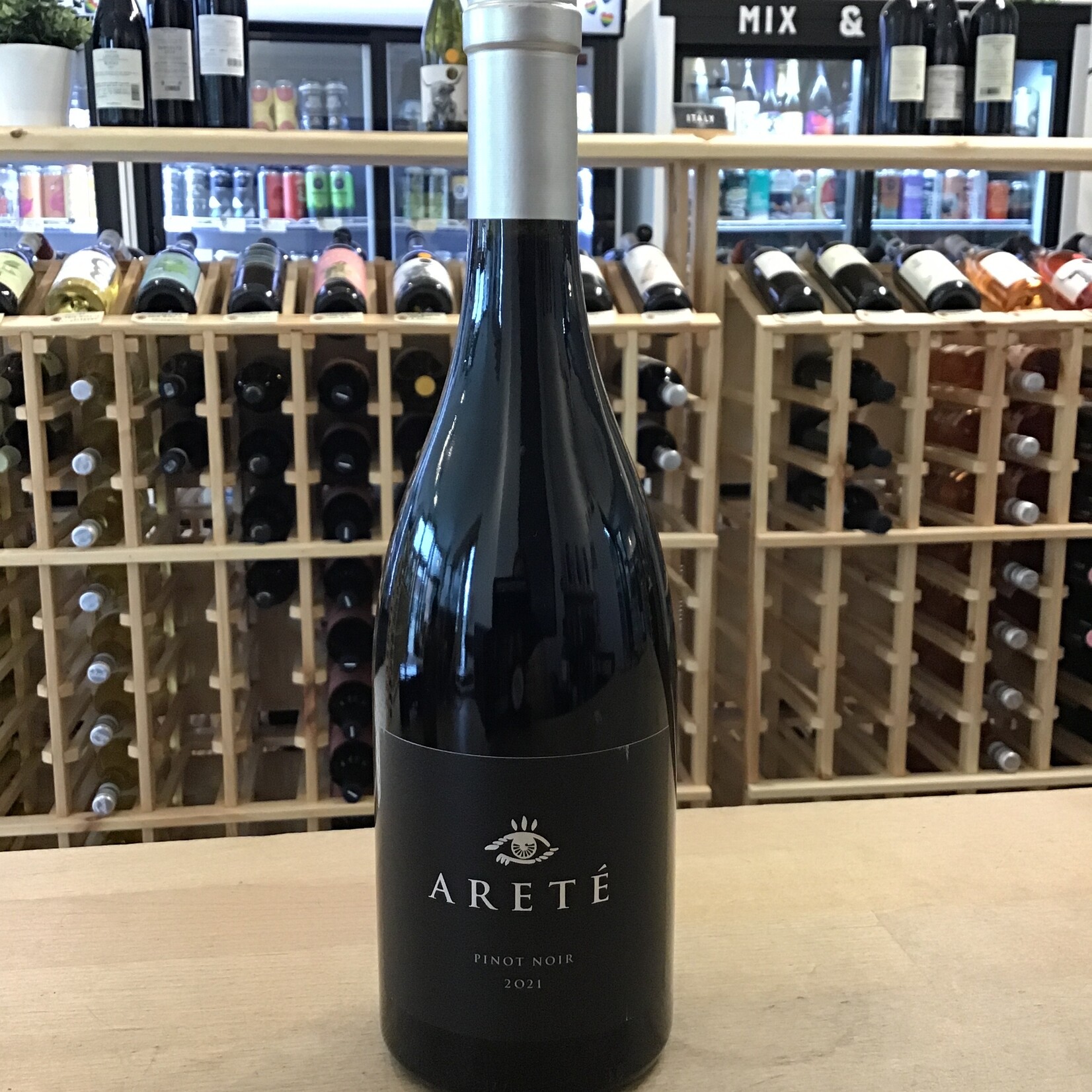 Iris Vineyards, 'Arete' Pinot Noir 750ml 13.5%