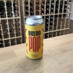 Cabin Brewing 'Belgo Pop' Belgian Pale Ale, Cabin 473ml 5.5%