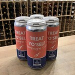 'Treat Yo Self' Champagne Cider, Manual Labour 4x473ml 6.4%