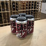 Snake Lake Easy Vodka Raspberry Vanilla Soda, Snake Lake 4x355ml 4%