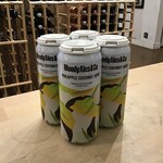 Moody Ales 'Pineapple Coconut Sour' Moody Ales 4x473ml 5%