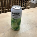 Moody Ales 'Lime Margarita' Sour' Moody Ales 473ml 5%