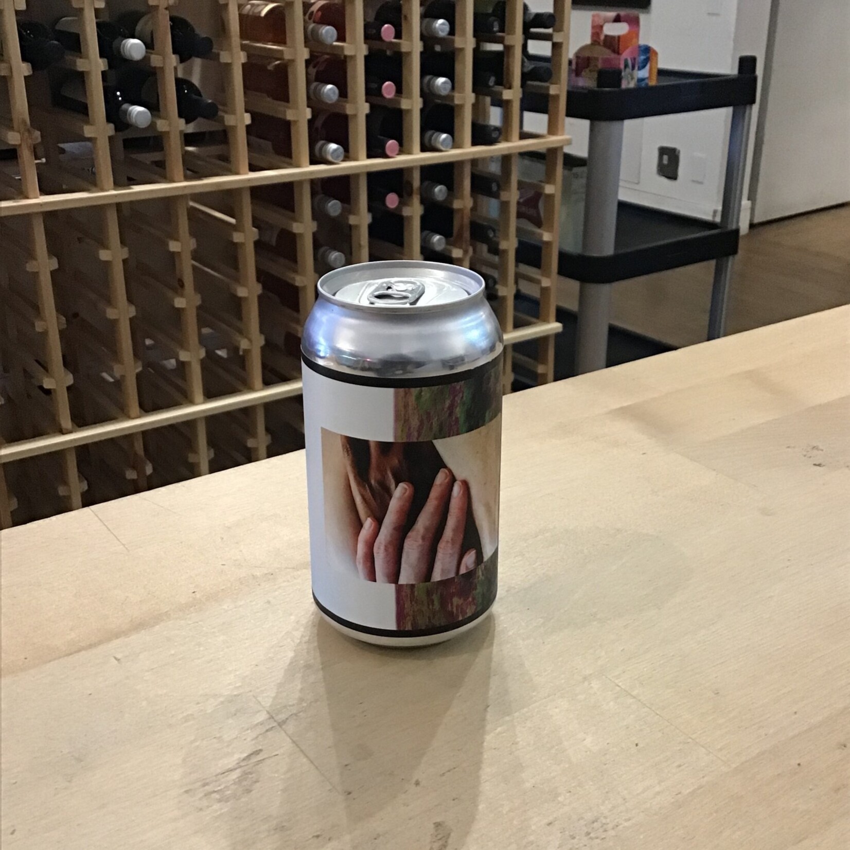 'Kiss Kiss' Haskap, Low Life 355ml 6%