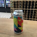 Ale Architect 'Colour Burst' DDH NEIPA, Ale Architect 473ml 6.3%
