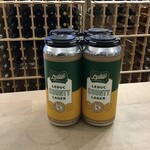 'County Lager' Leduc 4x473ml 5.2%