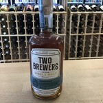 Two Brewers Yukon Single Malt Release 40 750ml 43%