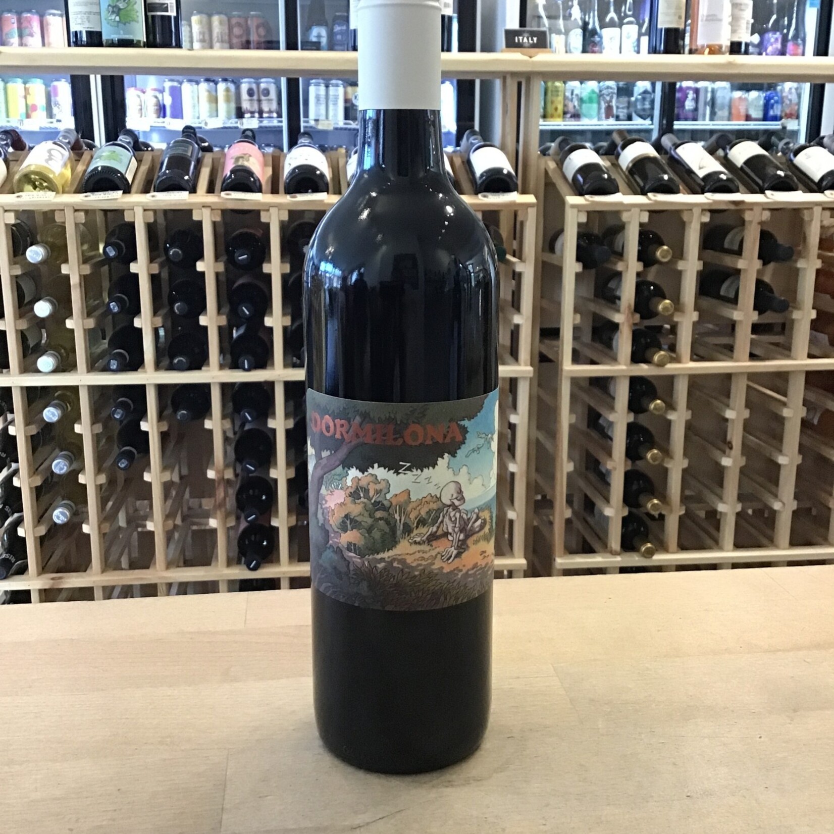 Dormilona, Cabernet Sauvignon 750ml 12.5%