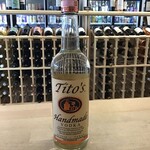 Tito's Titos Vodka 750ml 40%