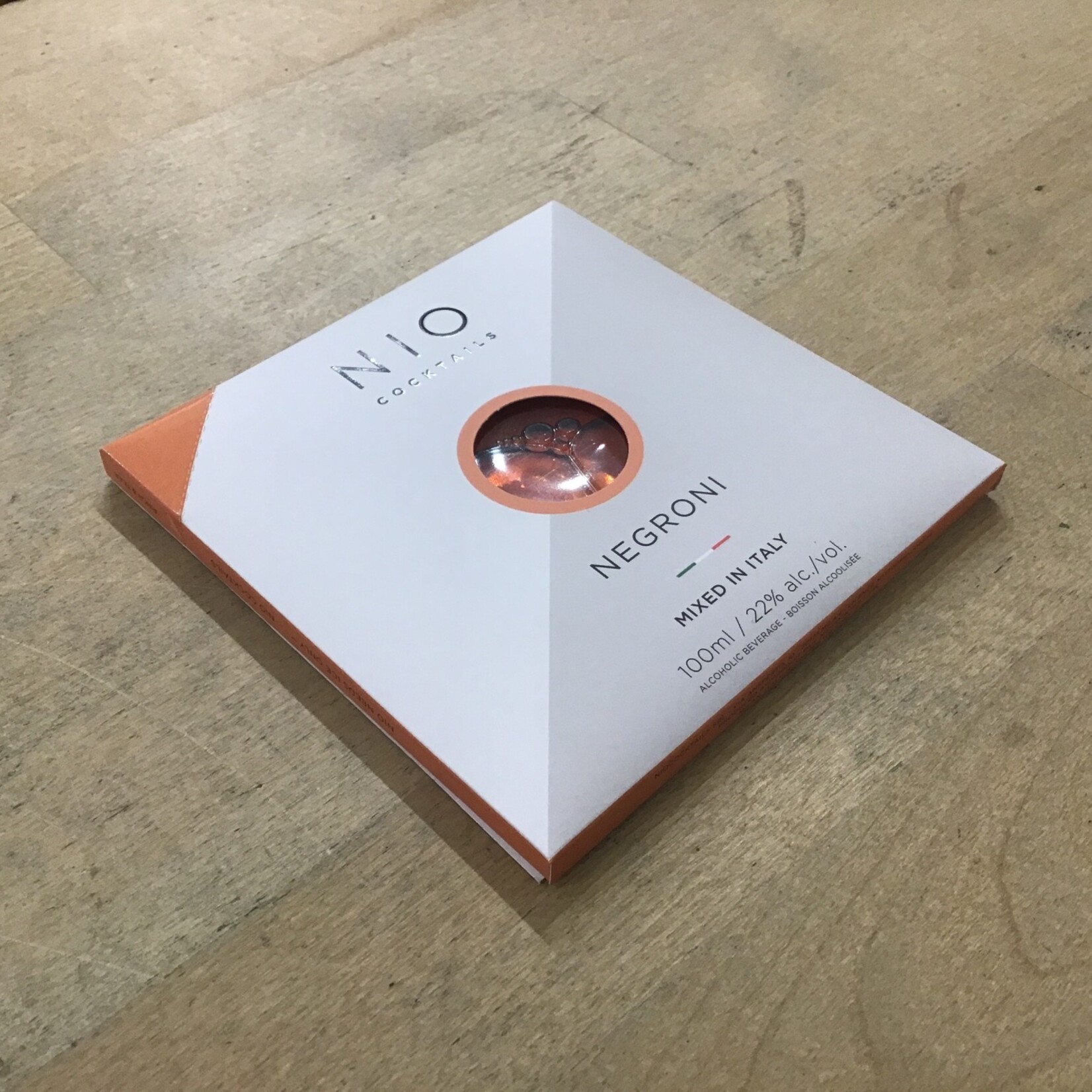 'Negroni' Nio 100ml 22%