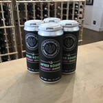 The Growlery 'After Sours Blackberry Lemonade' Sour, Growlery 4x473ml 5.3%