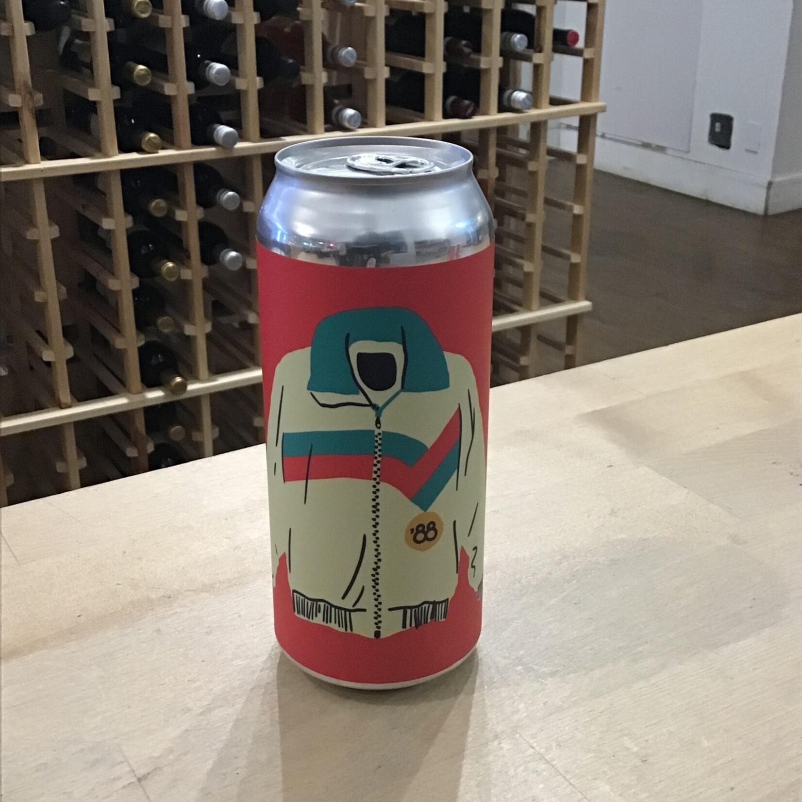 Eighty Eight 'Personal Best' Small Hazy IPA, Eighty Eight 473ml 3.5%