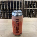 'Easy Rider' Pilsner, Born Brewing 473ml 4.4%