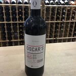 Oscar's Red 750ml 13%